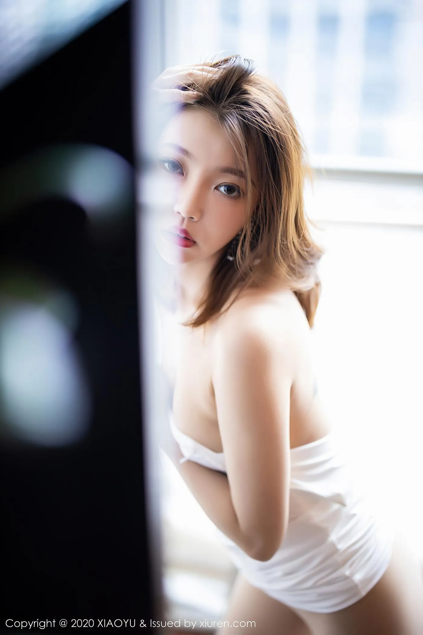 [XIAOYU语画界] 2020.12.01 VOL.420 冯木木LRIS[24] [46P]插图1